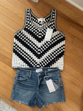 Dear John Ava Shorts- Mills