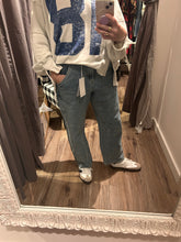 Dear John Lasso Barrel Straight- Waikiki