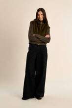 Fun Two Materials Jacket
