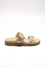 Free People Revelry Studded Sandal- Plaster