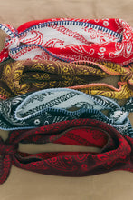 Free People Carmen Knitted Triangle Bandana