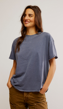 Free People Big Dipper Nina Tee