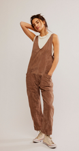 We The Free High Roller Jumpsuit- Rare Stone