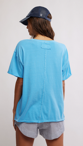 Free People Maliblue Nina Tee