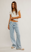 We The Free Stride Straight 'n Wide Jeans- Roam Free