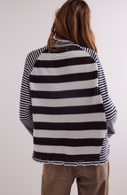 Free People Punk Playful Top