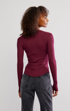 Free People Going Places Cardi- Acai