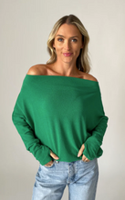 Anywhere LS Top- Green