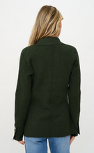 Hillary Blazer- Olive
