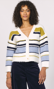 Sasha Golden Horizon Cardigan