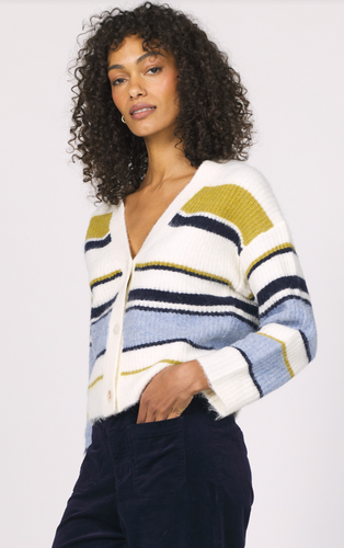 Sasha Golden Horizon Cardigan