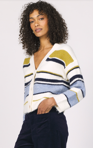 Sasha Golden Horizon Cardigan