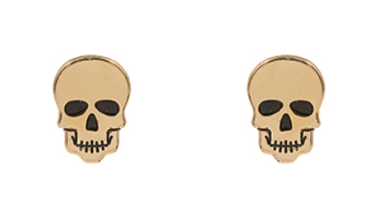 Skull Earrings