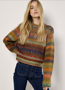 Multi Color Sweater