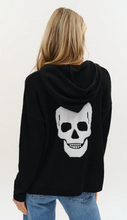 Skull Hoodie