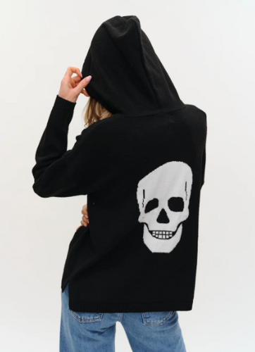 Skull Hoodie