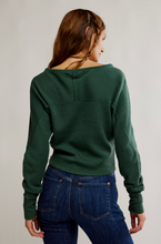 We The Free Jess Long Sleeve- Seamoss