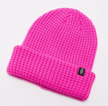 Movement Cool Down Beanie- Fuchsia Flirt