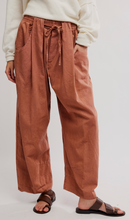 Free People Chambers Laid Back Pull on Pant
