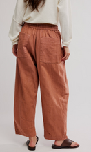 Free People Chambers Laid Back Pull on Pant