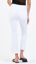 Dear John Jeanne Denim- White