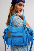 We The Free Baby Emerson Tote Bag- Sapphire