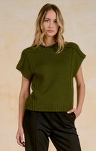 Olive Sweater