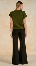 Olive Sweater