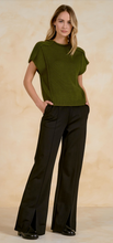 Olive Sweater