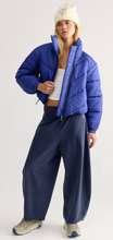 Hot Shot Easy Pants- True Navy