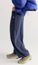 Hot Shot Easy Pants- True Navy