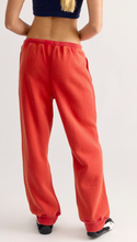 Free People Final Call Jogger- Candy Apple