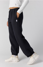 Free People Final Call Jogger- Black