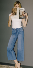 Vervet High Rise Super Soft Denim