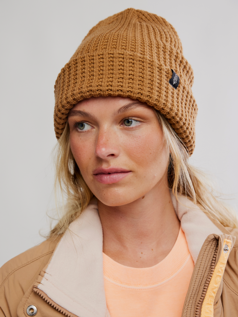Movement Cool Down Beanie- Twig