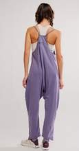 Free People Graphite Hot Shot Onsie