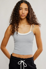 Free People All Clear Coastline Cami-