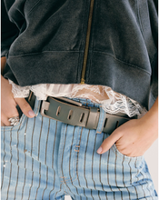 We The Free Jona Belt- Gravel Rock