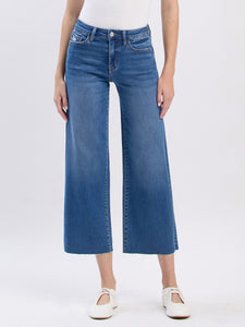 Vervet High Rise Super Soft Denim
