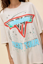 Daydreamer Van Halen 1980 Tour OS Tee