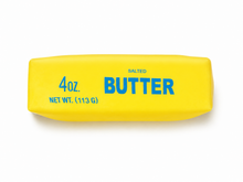 Butter Taba Squishy Stress Toy