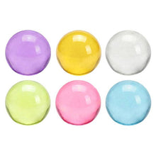 Coconut Oil Squishies® Solid Squish Fidget Stress Ball (1pc) Assorted Colors