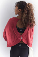 Free People My Time Layer Tee