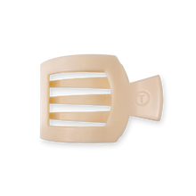 Teleties Small Flat Square Hair Clip