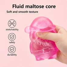 Maltose Santa Holiday Squishy 🎅-Sensory Squishy Fidget Toy