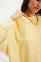 We The Free Palm Springs Pullover- Banana Cream