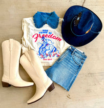 Freedom Boxy Tank