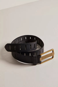 We The Free Jona Belt- Black