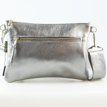 The Metallic Rita Crossbody and Hipbag