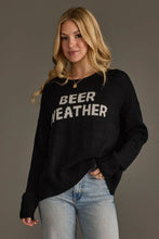 Lightweight Beer Sweater